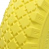 Колесо поліуретанове до тачки BLUETOOLS без вісі (3.0х4) (220-6028)