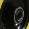 Колесо поліуретанове до тачки BLUETOOLS без вісі (3.0х4) (220-6028)