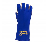 Краги зварювальника BLUETOOLS Expert (10 "/ XL) (220-1241-IND)