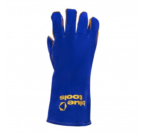 Краги зварювальника BLUETOOLS Expert (10 "/ XL) (220-1241-IND)