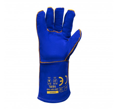 Краги зварювальника BLUETOOLS Expert (10 "/ XL) (220-1241-IND)
