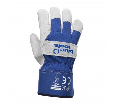 Робочі комбіновані рукавиці BLUETOOLS Expert (10"/ XL) (220-1253-IND)