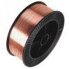 Обміднений зварювальний дріт BLUETOOLS ER70S-6 (СВ08Г2С) (1 мм, 5 кг) (220-8008)