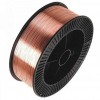 Обміднений зварювальний дріт BLUETOOLS ER70S-6 (СВ08Г2С) (1.2 мм, 5 кг) (220-8012)