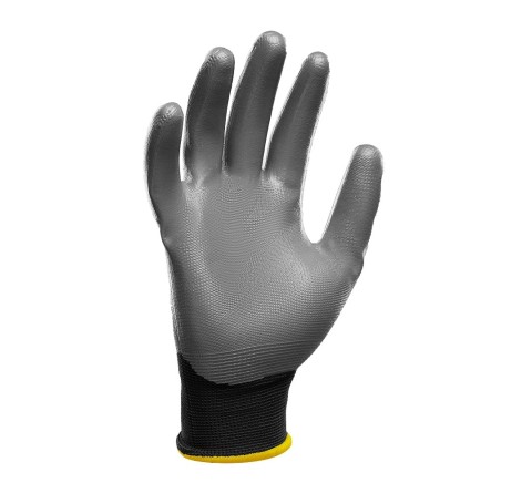Рукавиці з нітриловим покриттям BLUETOOLS Expert OILGRIP (XL) (220-2206-10-IND)