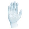 Робочі рукавиці з поліестеру ПВХ-крапка BLUETOOLS Expert (12 пар) (220-2210)