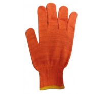 Робочі рукавиці ПВХ-крапка BLUETOOLS Econom (10 пар) (220-1232-10)