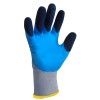 Рукавиці з латексним покриттям BLUETOOLS ProtectFinger (12 пар) (220-2209-10)