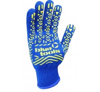 Робочі рукавиці BLUETOOLS Standard (10 пар, 11" / XXXL) (220-2241-11)